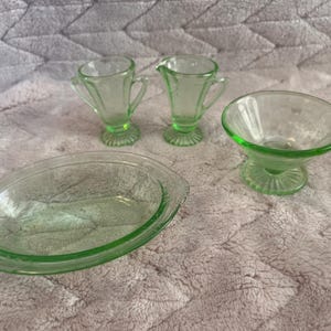 Vintage Mosser Glass - Etsy