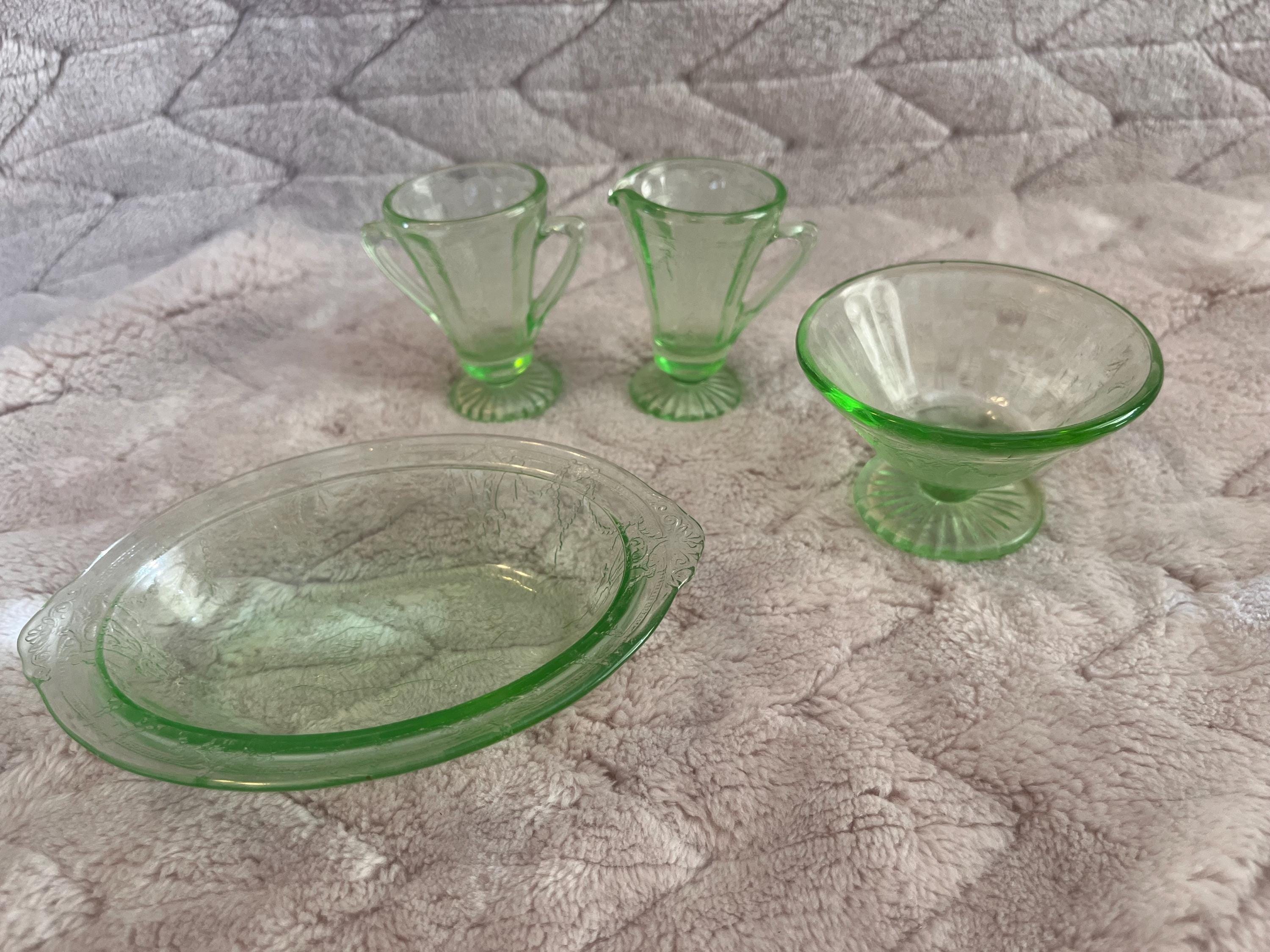 Vintage Mosser Glass - Etsy