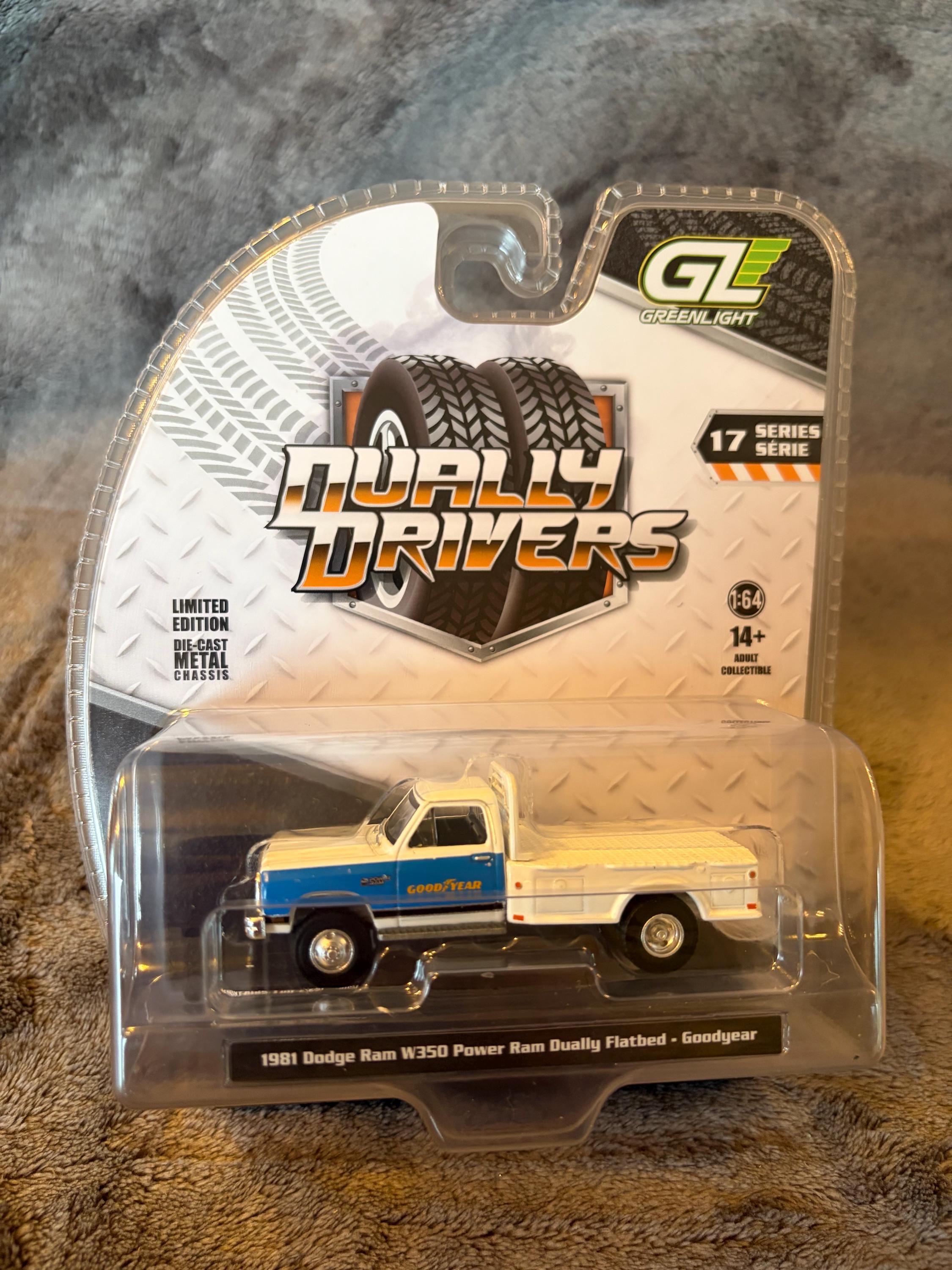 Greenlight Truck - Etsy