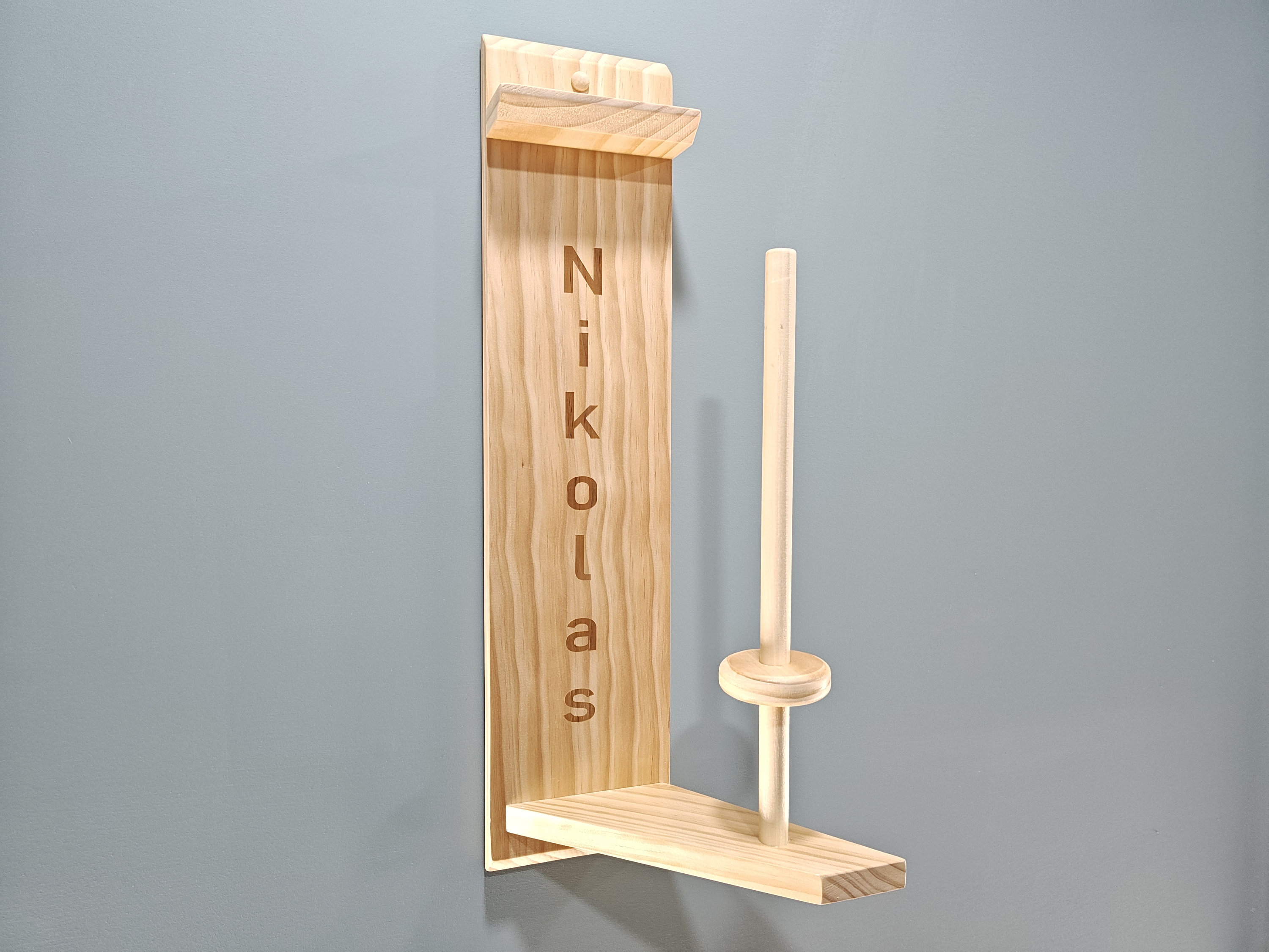 Trombone Wall Mount display Stand Etsy