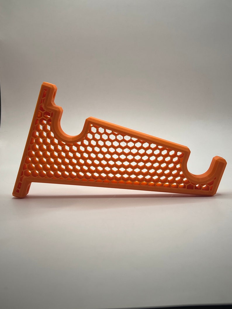 Spool Storage Rack for 3D Printing Filament Wall Mounted Filament Shelf ...