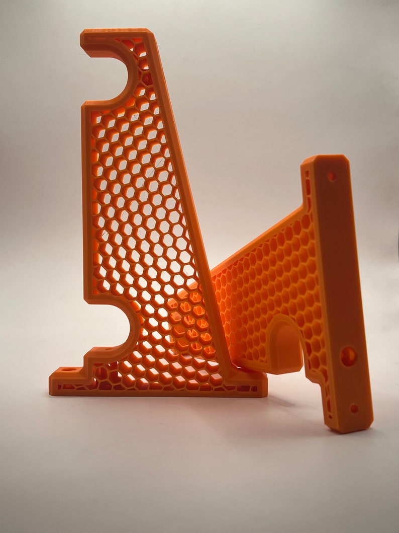 Spool Storage Rack for 3D Printing Filament Wall Mounted Filament Shelf ...