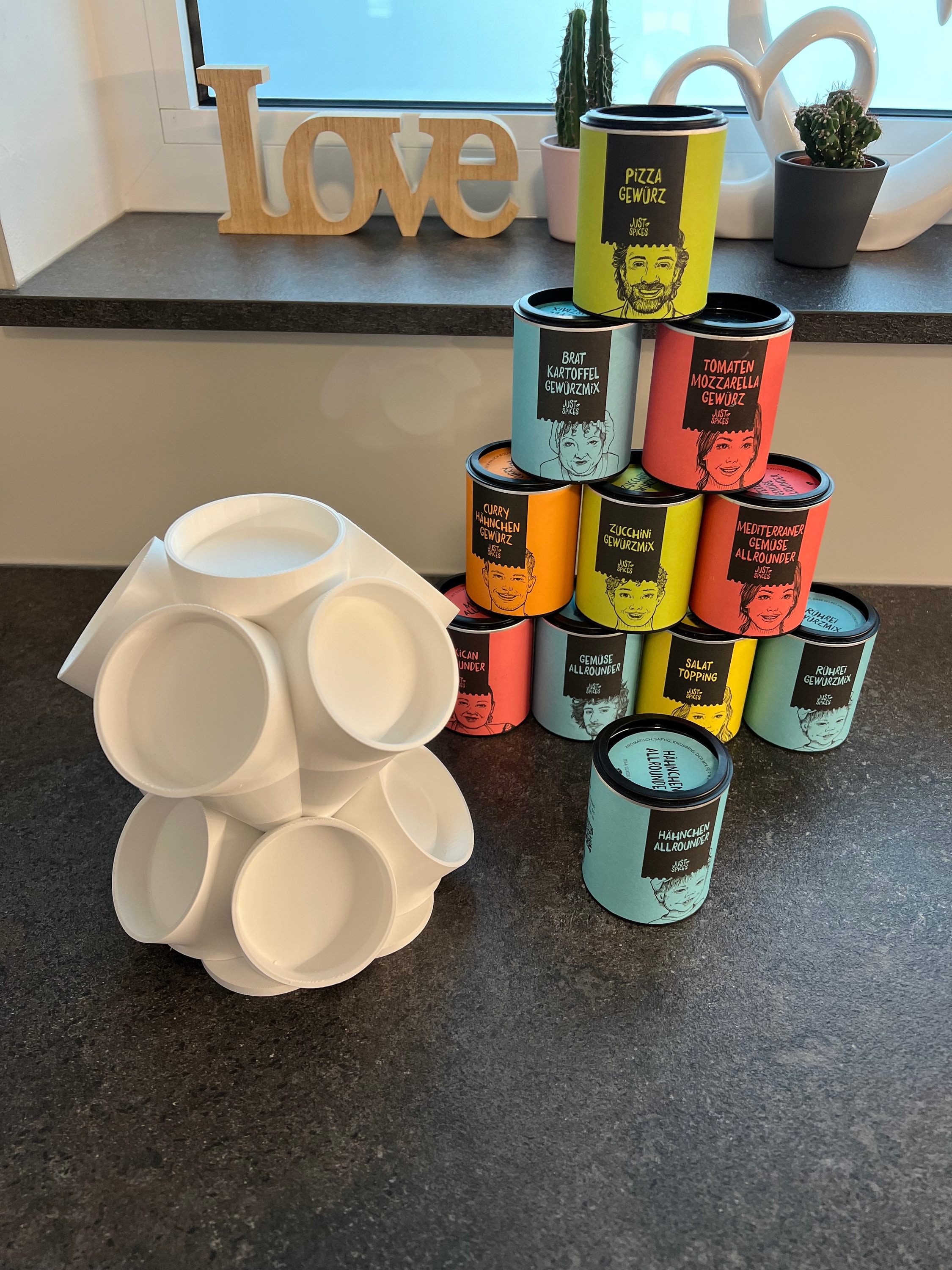 aufbewahrung heu und stroh & testen: Probepackung 6 kg Farbe-Color:17. Cynamon VEVOR Schwenkbarer Eckschrank ausziehbarer digestion_Übelkeit / Erbrechen