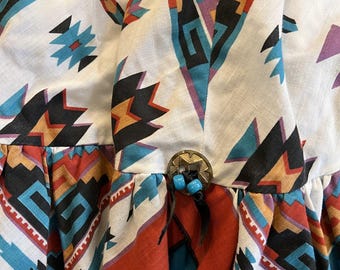 Vintage Western Skirt