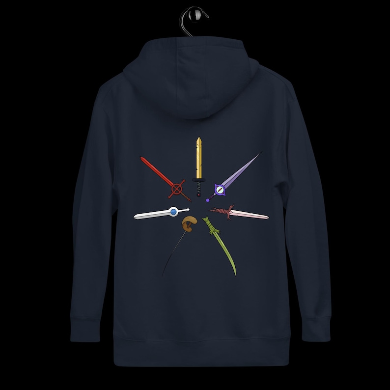 Finn’s Sword Collection Hoodie