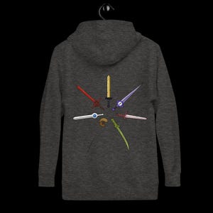 Finn’s Sword Collection Hoodie