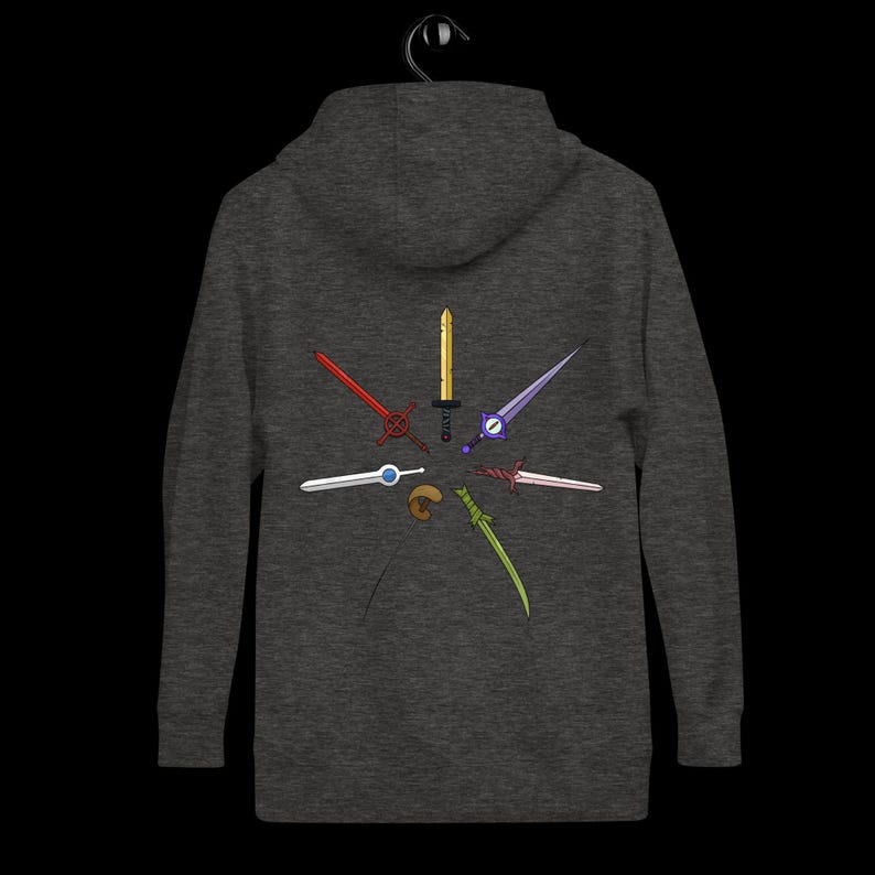 Finn’s Sword Collection Hoodie