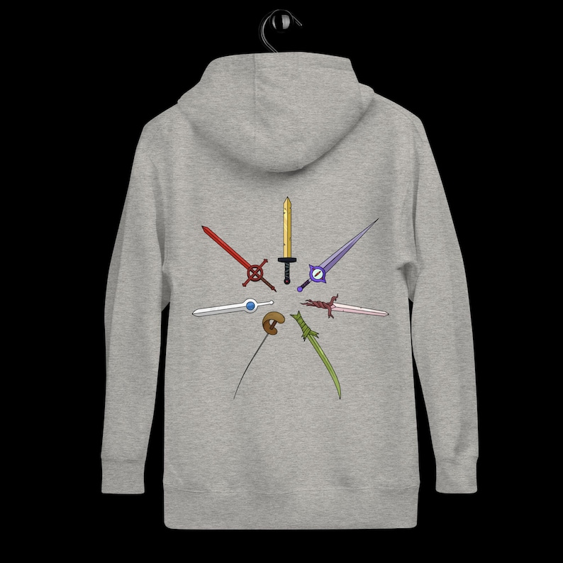Finn’s Sword Collection Hoodie