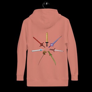 Finn’s Sword Collection Hoodie