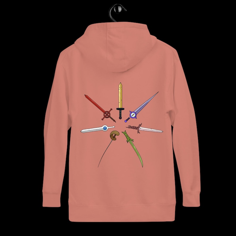 Finn’s Sword Collection Hoodie