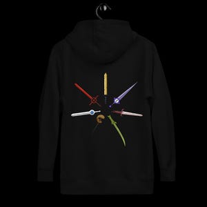 Finn’s Sword Collection Hoodie