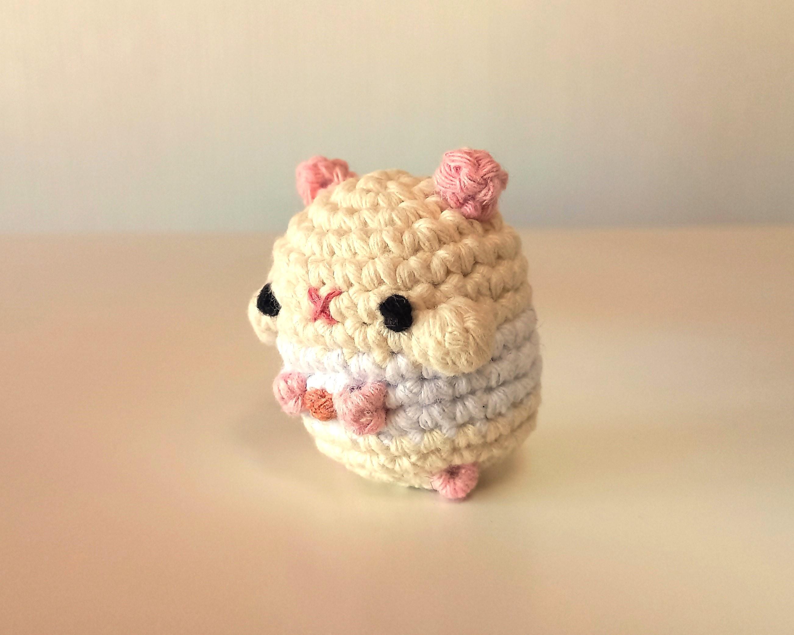 No-Sew Little Pets Hamster