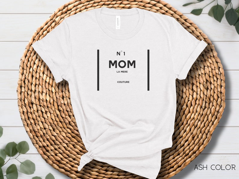 #1 mom shirt designer style