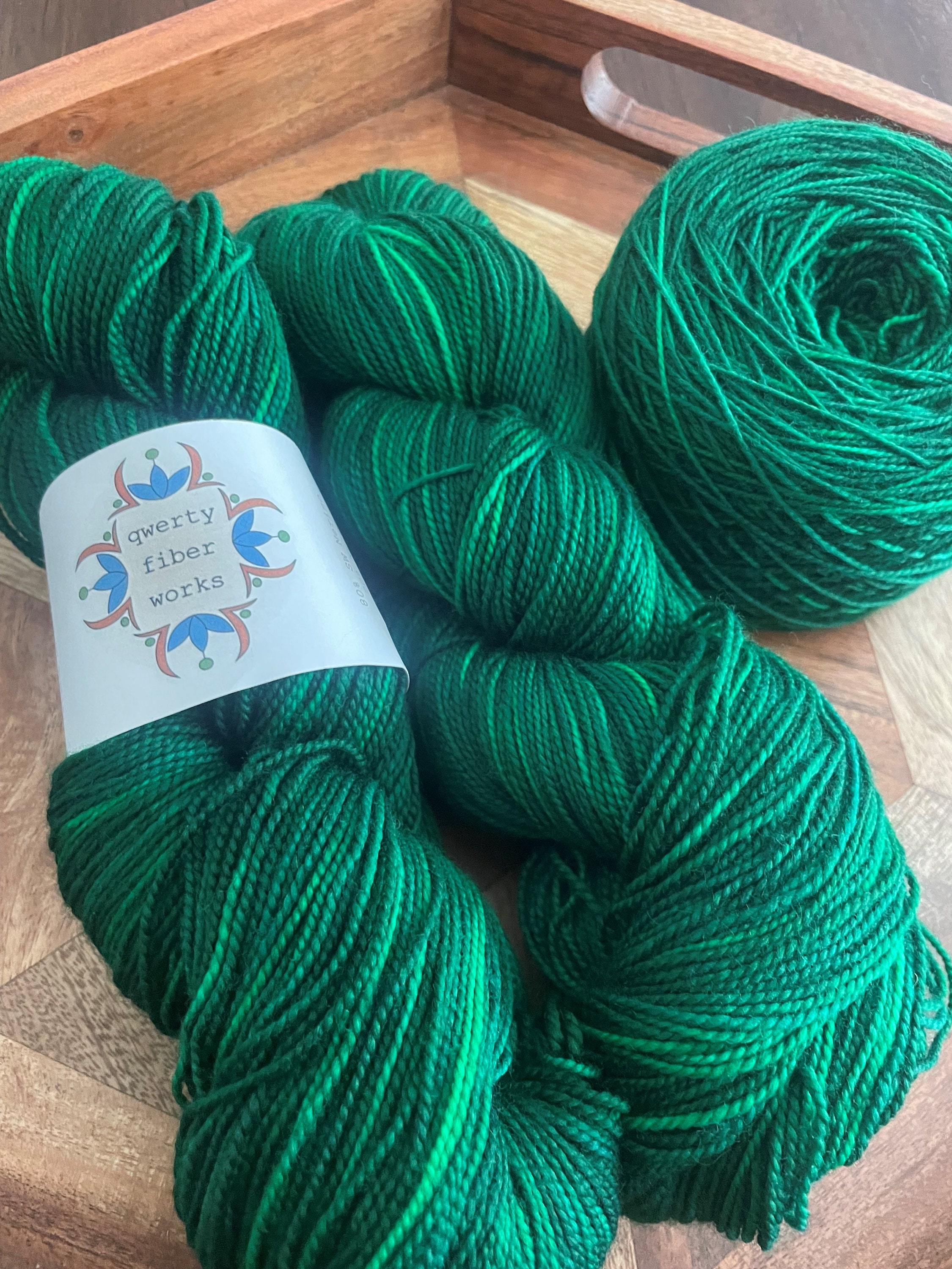 QwertyFiberWorks - Etsy