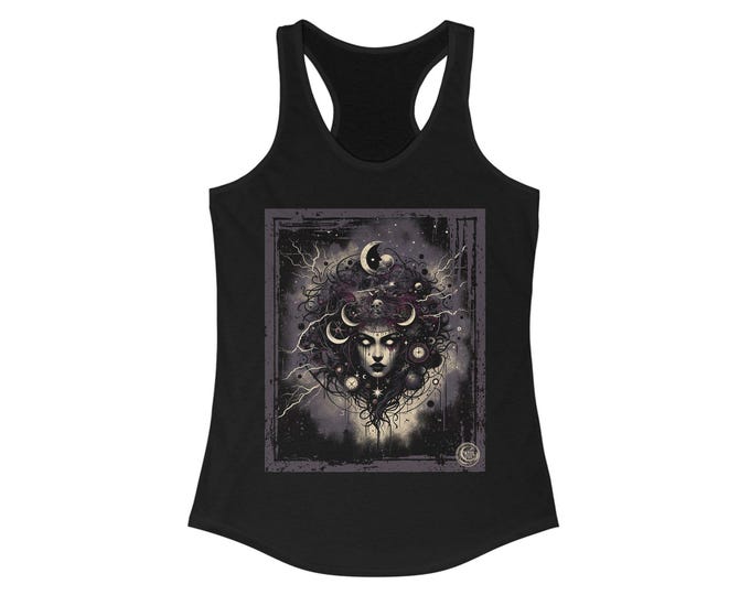 Camisole orage mental