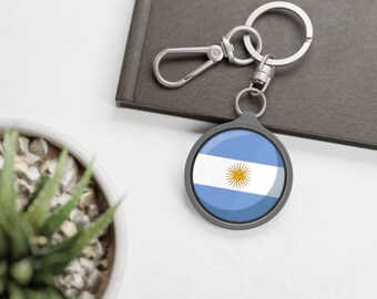 Keyring Tag