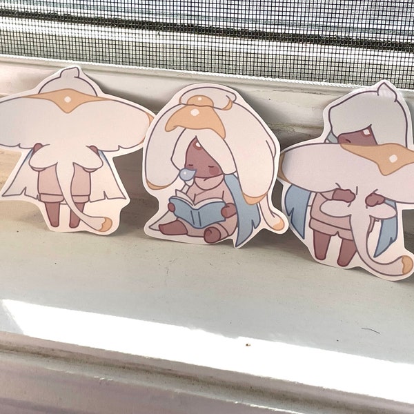 Sky: Children of the Light sticker - thatskystickers