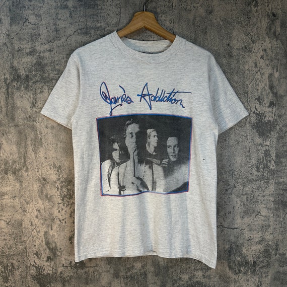 Vintage 1991 Janes Addiction Lollapalooza Concert… - image 1