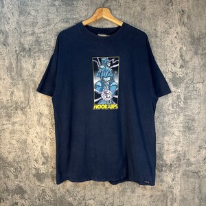 Vintage 90's Hook-ups Dragonball T-shirt/size Large - Etsy