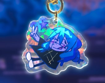 Mahito Keychain