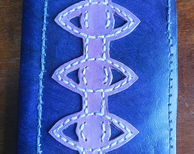 Featured listing image: Custom Robin (Fire Emblem) Character Leather Wallet