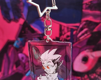Vash Keychain