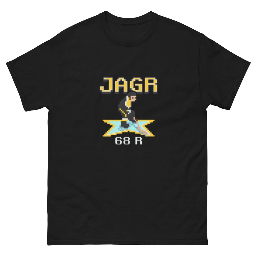 T-shirt NEUF Jaromir Jagr Hockey LNH - Marque Gildan - Taille XXL Blanc