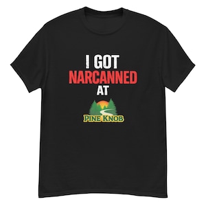 Me administraron Narcan en Pine Knob
