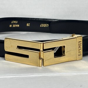 St John Leather Belt - Etsy display picture 1