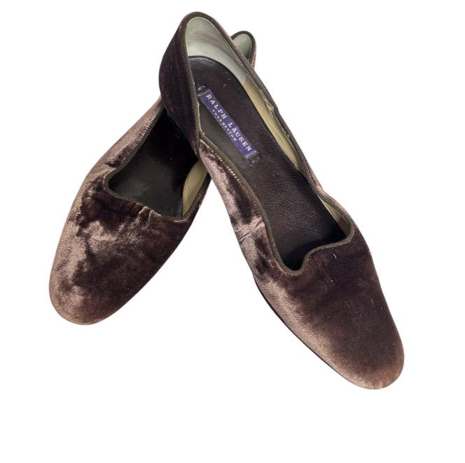 Ralph Lauren Womens Slippers - Etsy