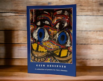 Keen Observer - Een verzameling gedichten van Harry Barden