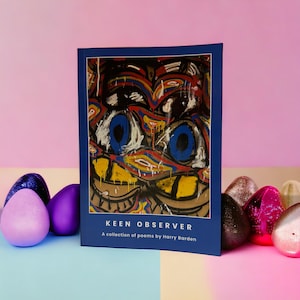 eifrig Begleiter - Eine Sammlung von Gedichten von Harry Barden