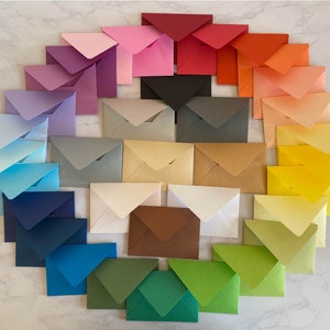 A7(5x7), A4, A2, A1, C6, C7 Envelopes, All Size Envelopes, Invitation Envelopes, Wedding Invitation, Save the Date Envelopes, Party Envelope