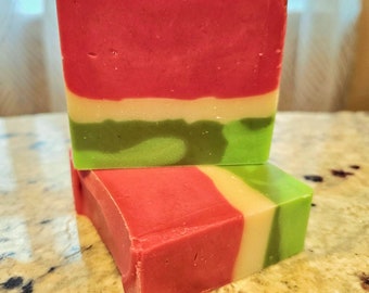 Watermelon Soap