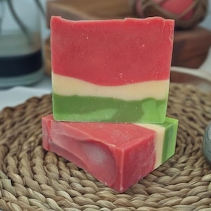 Watermelon Sugar Soap Bar