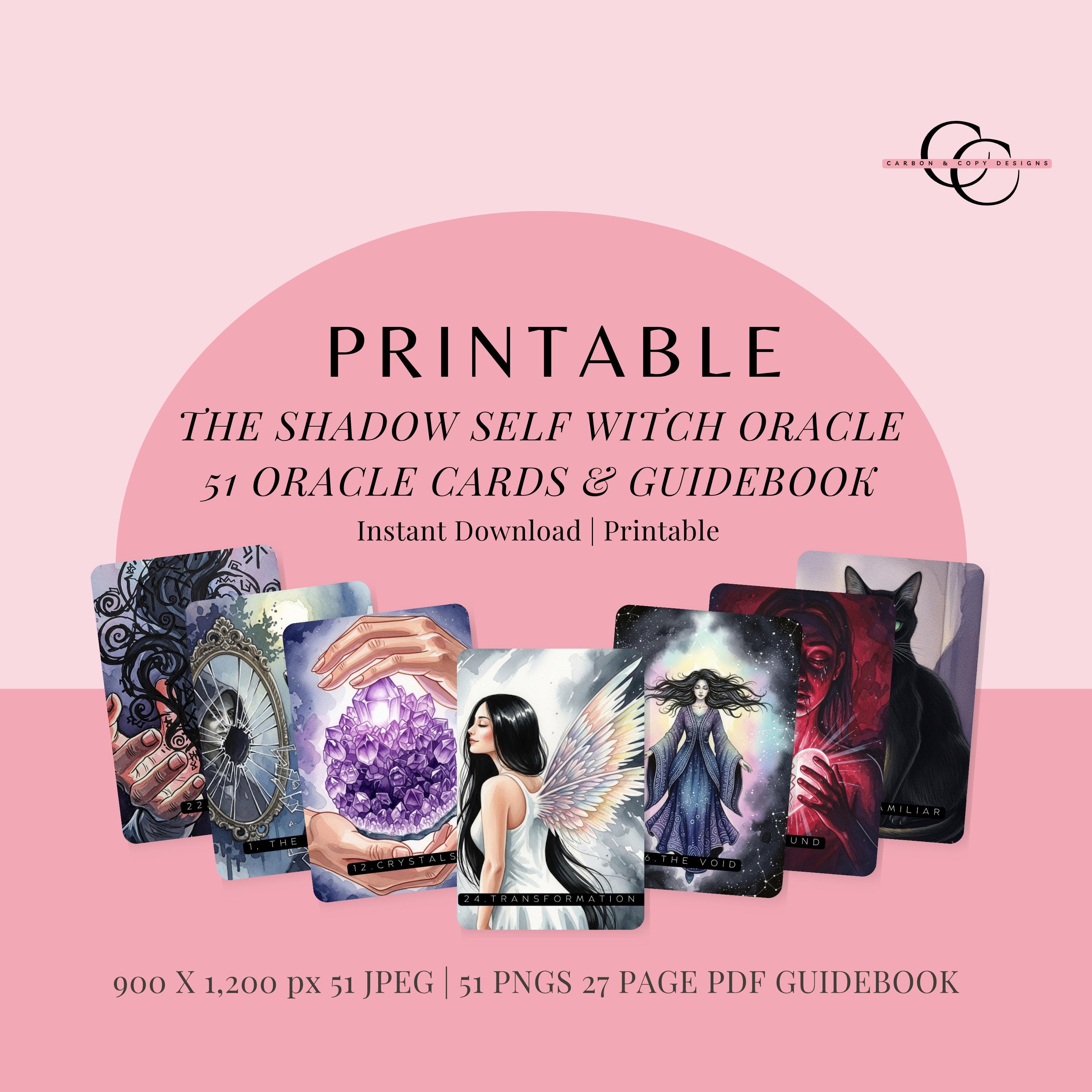 Oracle deck - Etsy 日本