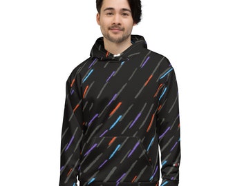 BMW M レインスタイル ユニセックス パーカー