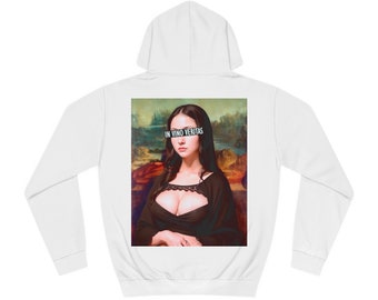 Mona Lisa (Unisex Hoodie)