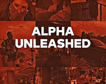 Alpha Unleashed : le guide ultime pour dominer les rencontres, la confiance et la maîtrise du style de vie