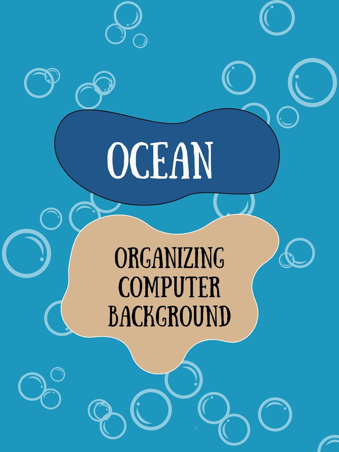 Aesthetic Ocean MacBook Wallpaper - Etsy