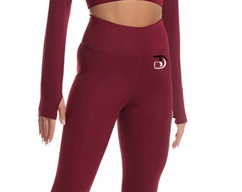 Re’s 3-Piece Yoga Wear