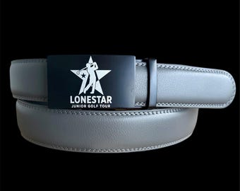 Lonestar Junior Golf Tour Belts