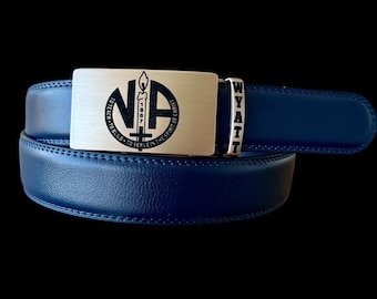 School Uniform Custom Belt/Buckle