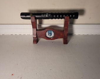 Soporte para empuñadura de sable láser Jedi