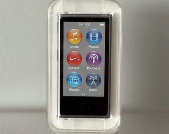 8GB 6th Gen Apple Ipod Nano Blue - Etsy 日本