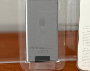 Vintage Apple Ipod Nano 7 - Generation 2013 Model Gray 16GB - Etsy UK