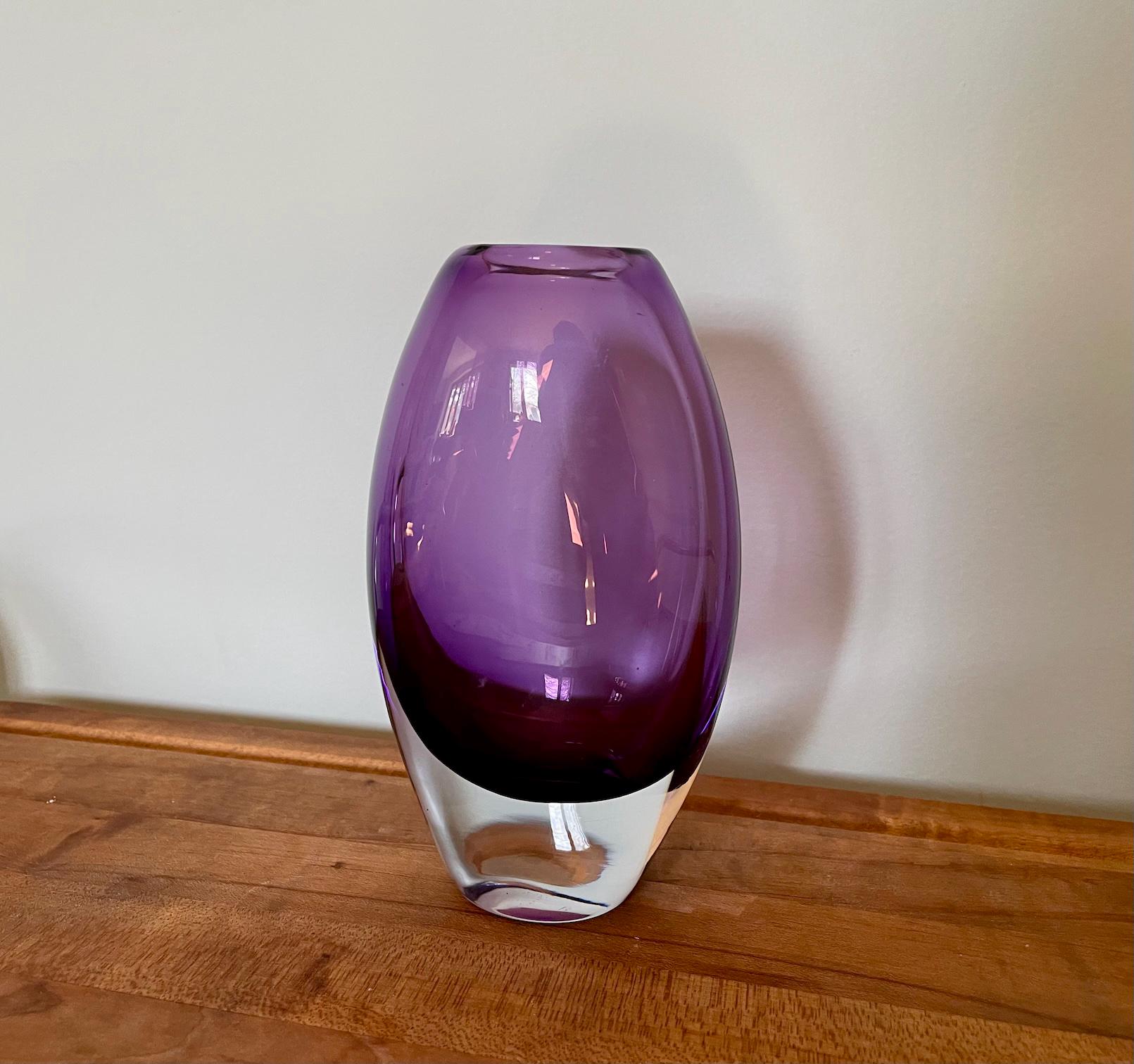 Strombergshyttan Vase - Etsy