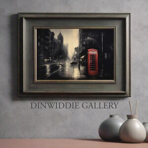 Cityscape in Black and White: Modern Wall Art, Urban Print, Abstract Artwork Street Echos -  001