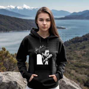 Johnny Cash Signature Series - DTF Print