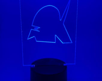 The Chair Company Brand New Shape Replica LED Light -Never been done before!